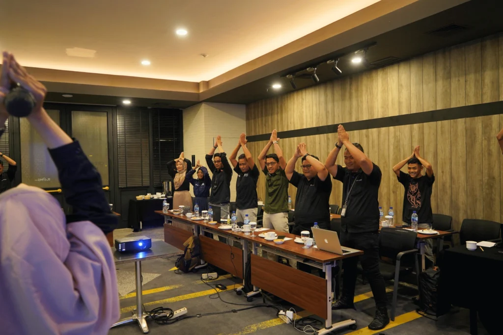 Manfaat Ice Breaking Dalam Pelatihan