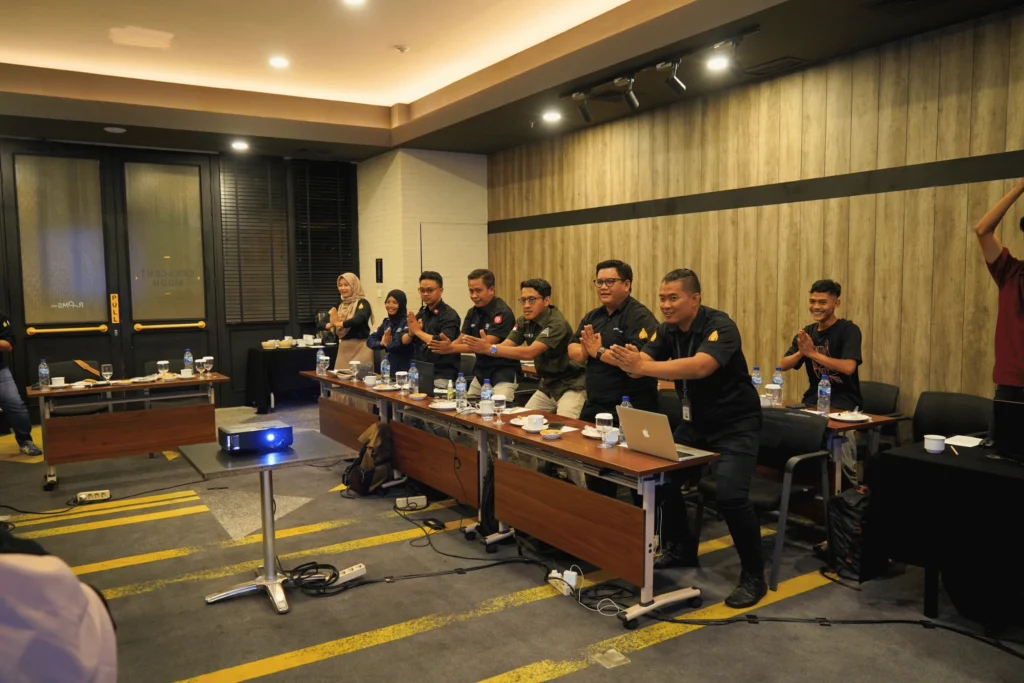 Manfaat Ice Breaking Dalam Pelatihan