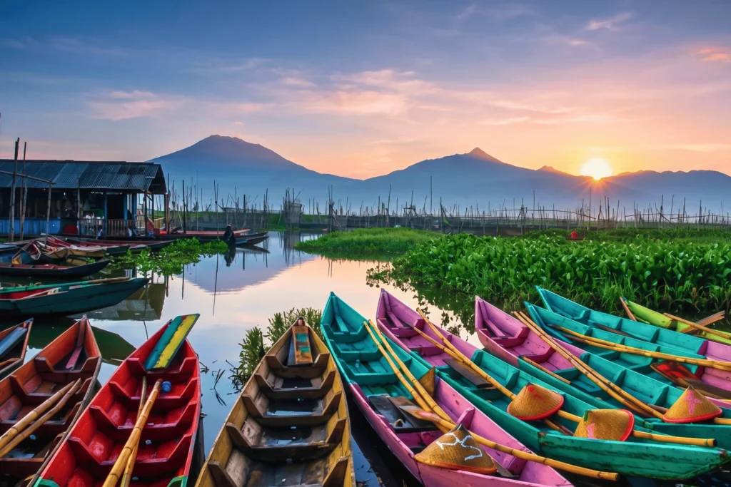 Amazing Race Ambarawa