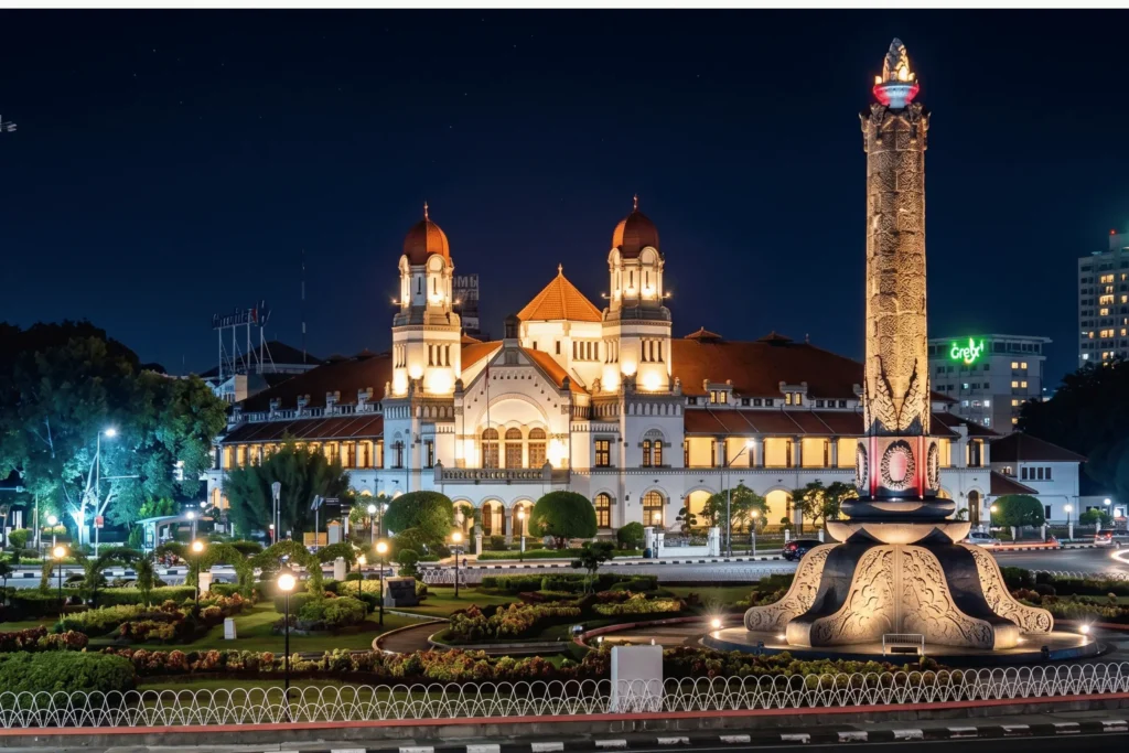 Amazing Race Semarang